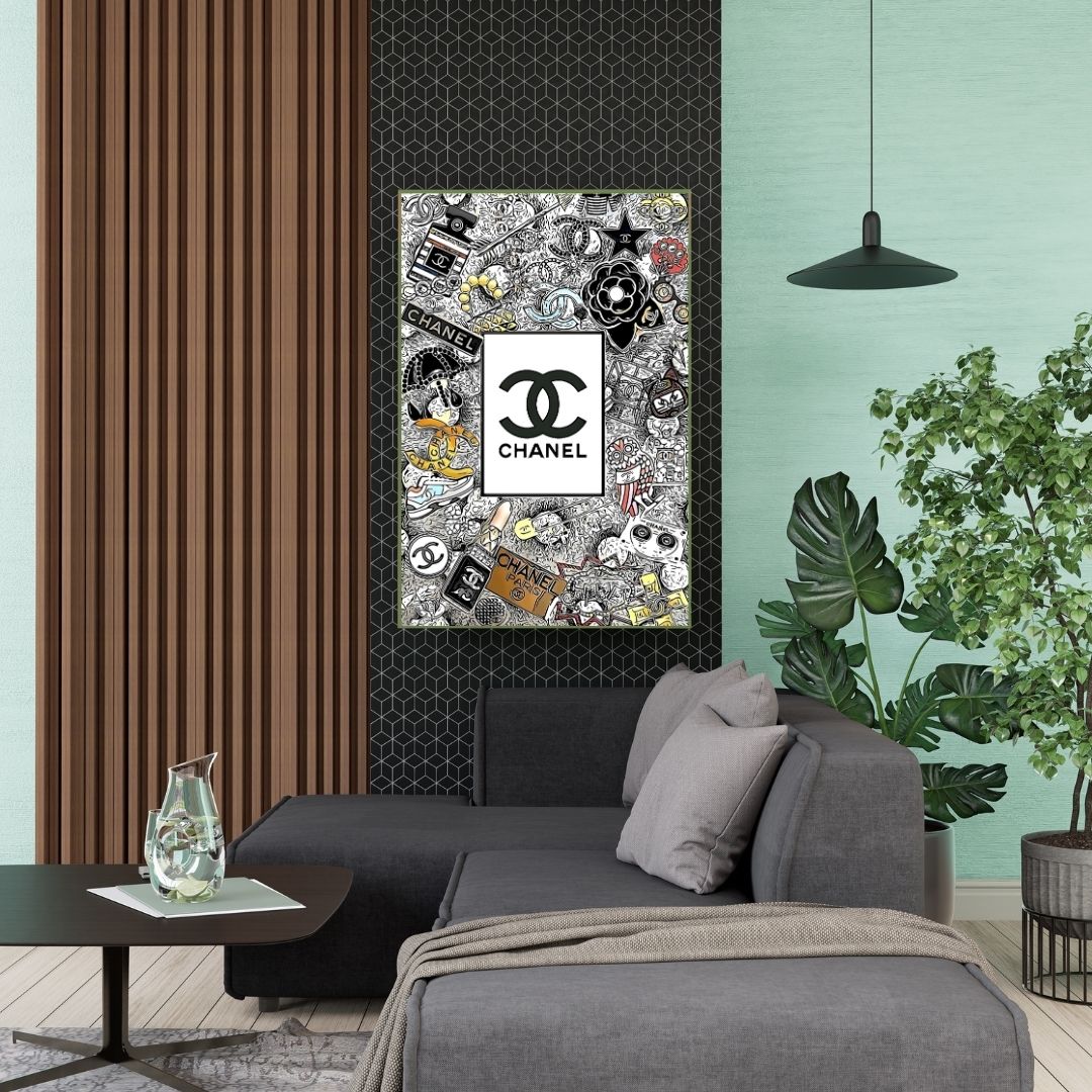 "THE CC LUXERY"