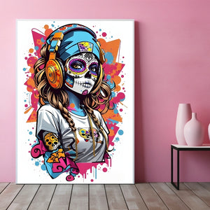 “DIA DE MUERTOS VIBRANCE”