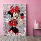 "RED MINNIE"