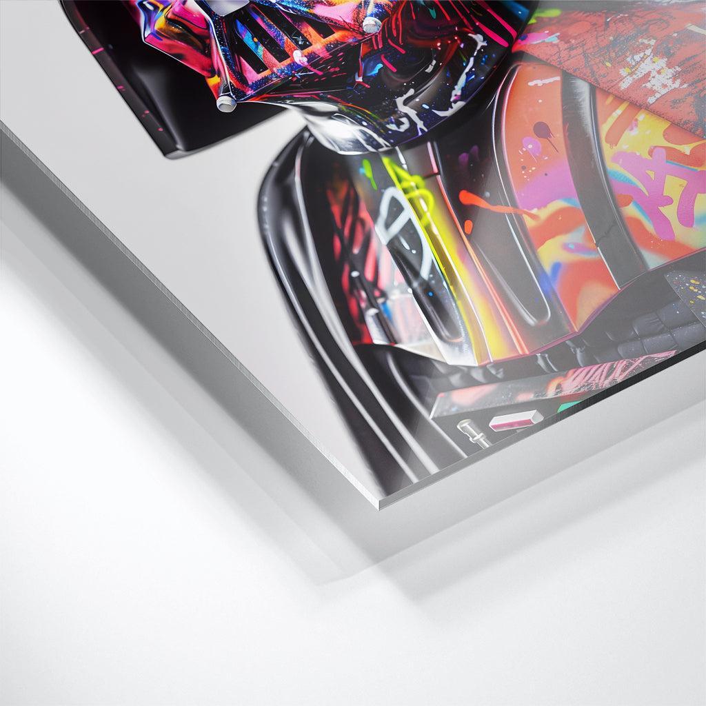 "THE MACHINE STAR" 2