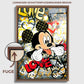 "LOVE MICKEY"