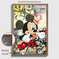 "LOVE MICKEY"