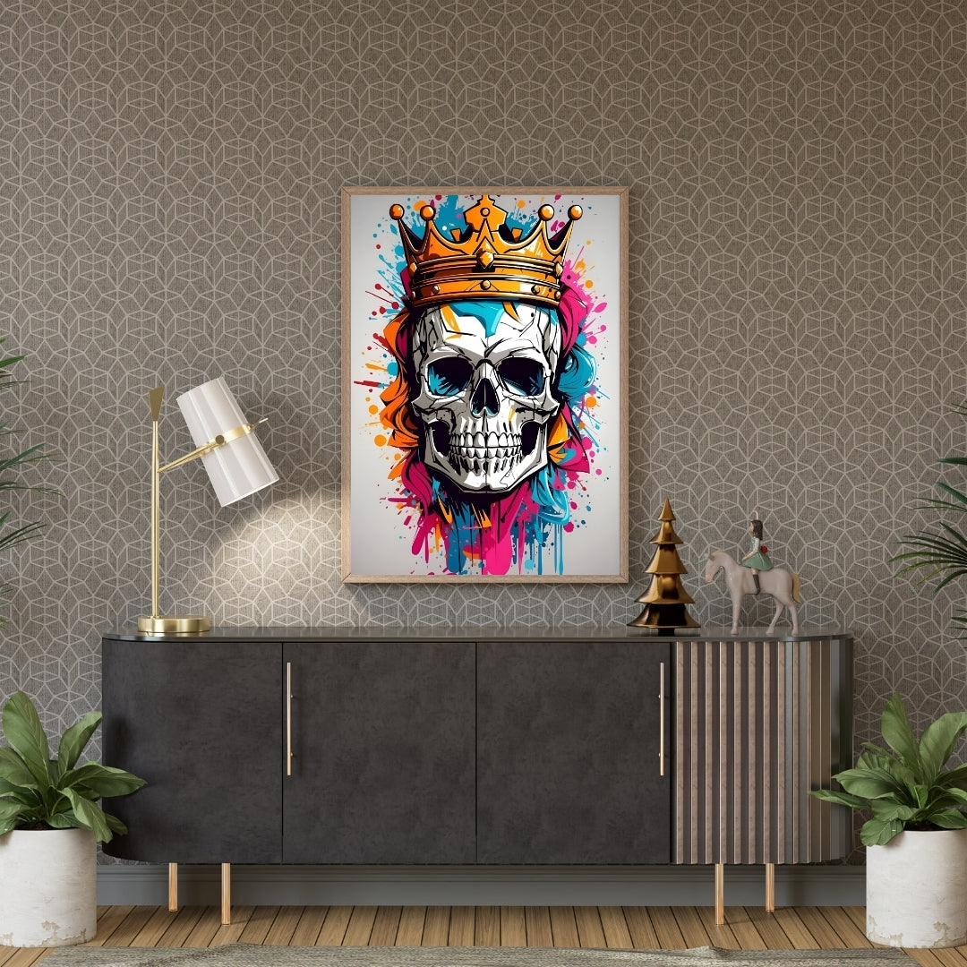 “THRONE OF BONES”