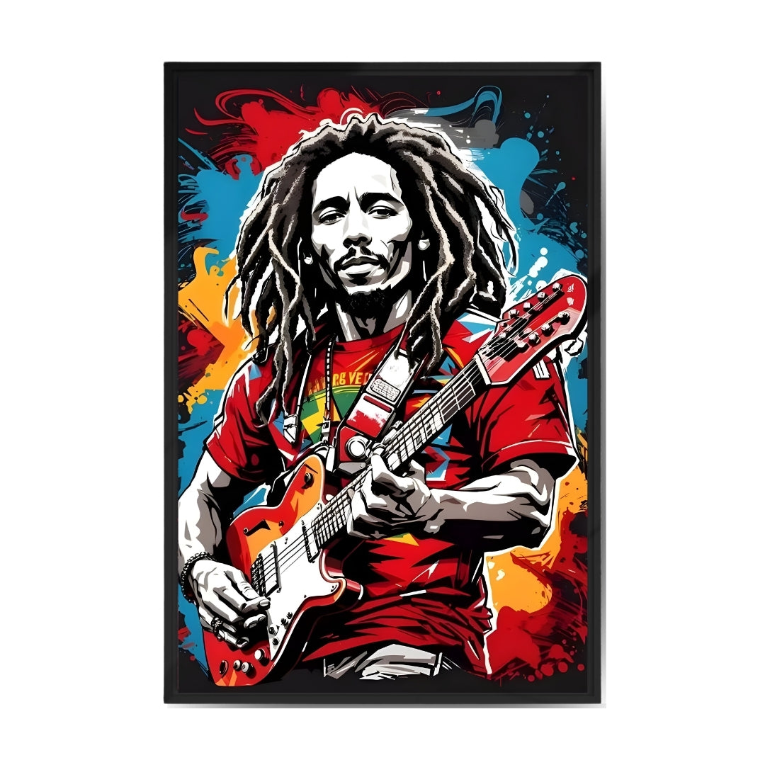 “JAMMIN' WITH MARLEY”