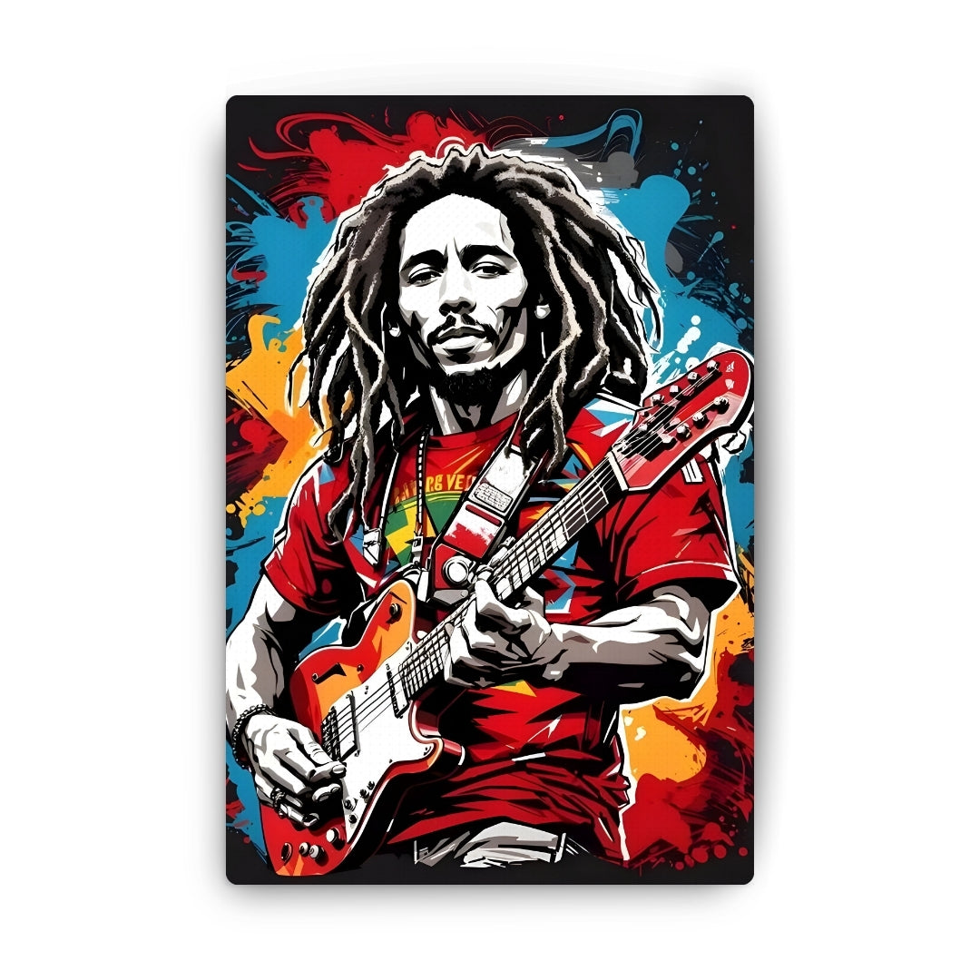 “JAMMIN' WITH MARLEY”