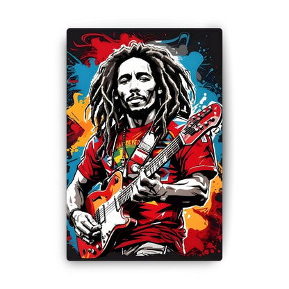 “JAMMIN' WITH MARLEY”