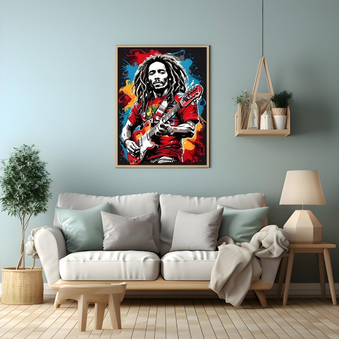 “JAMMIN' WITH MARLEY”