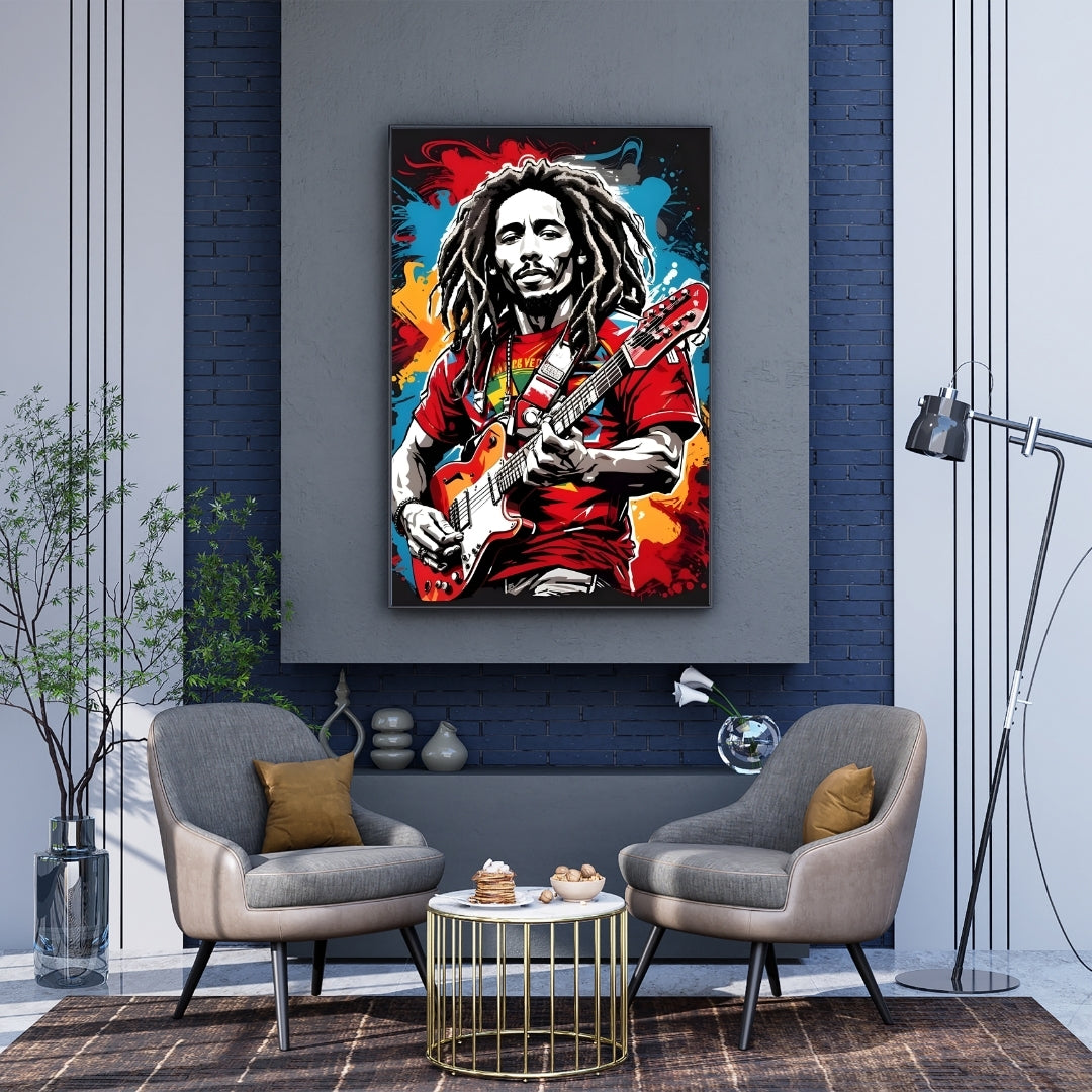 “JAMMIN' WITH MARLEY”