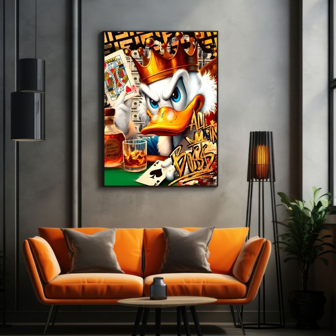 "KING DUCK"