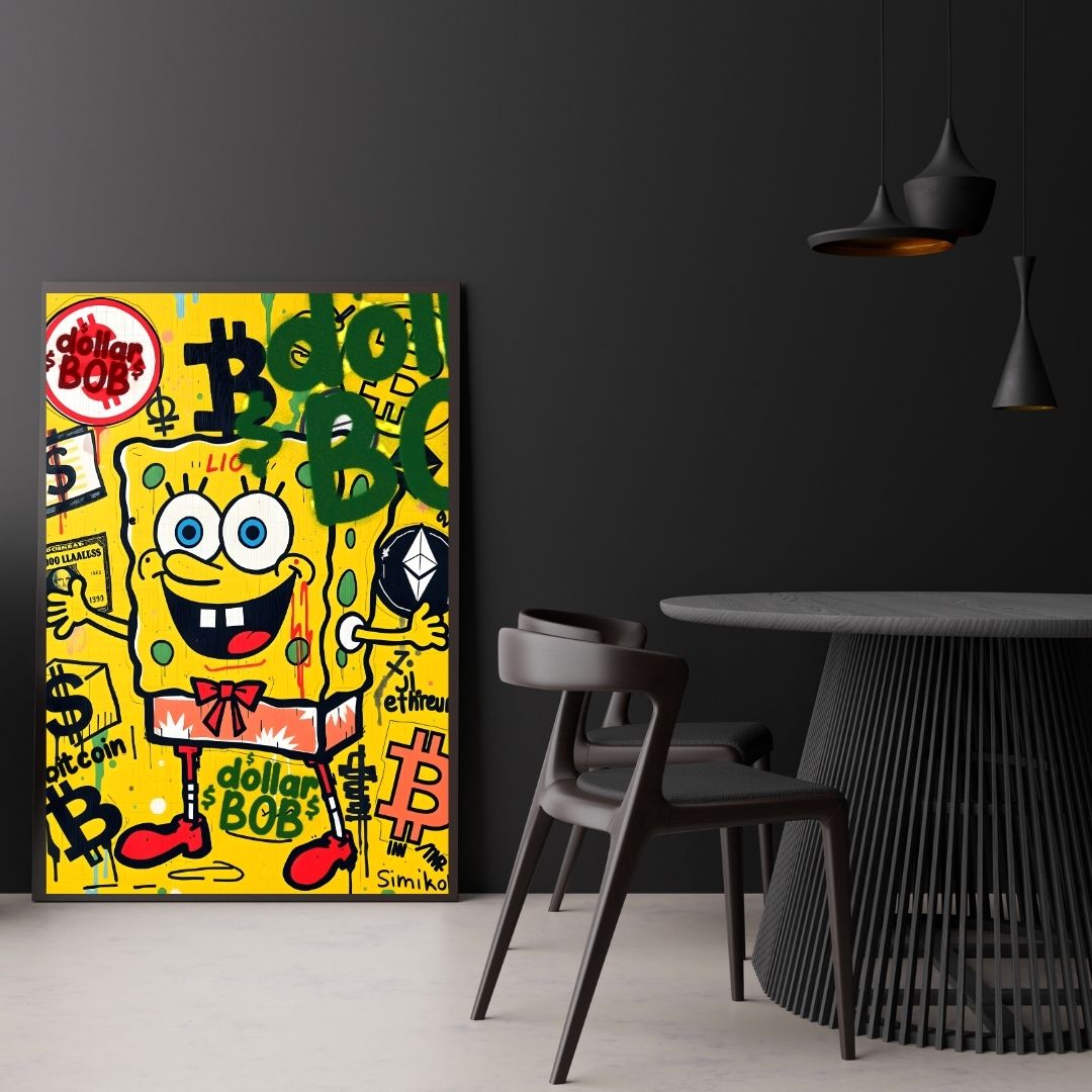 "DOLLAR BOB"