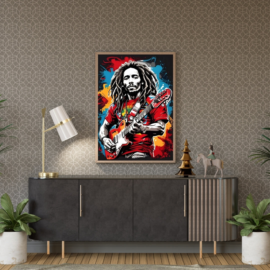 “JAMMIN' WITH MARLEY”