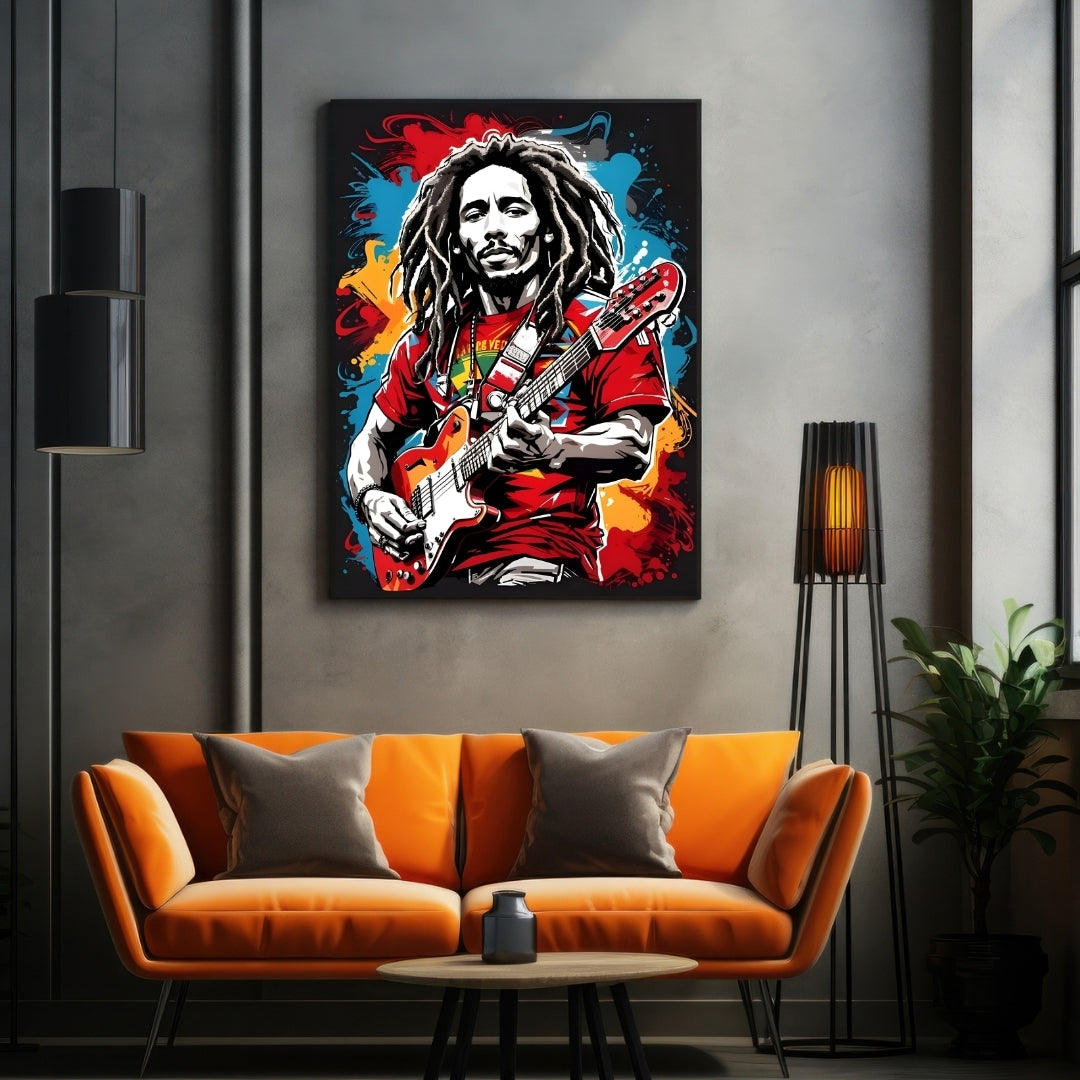 “JAMMIN' WITH MARLEY”