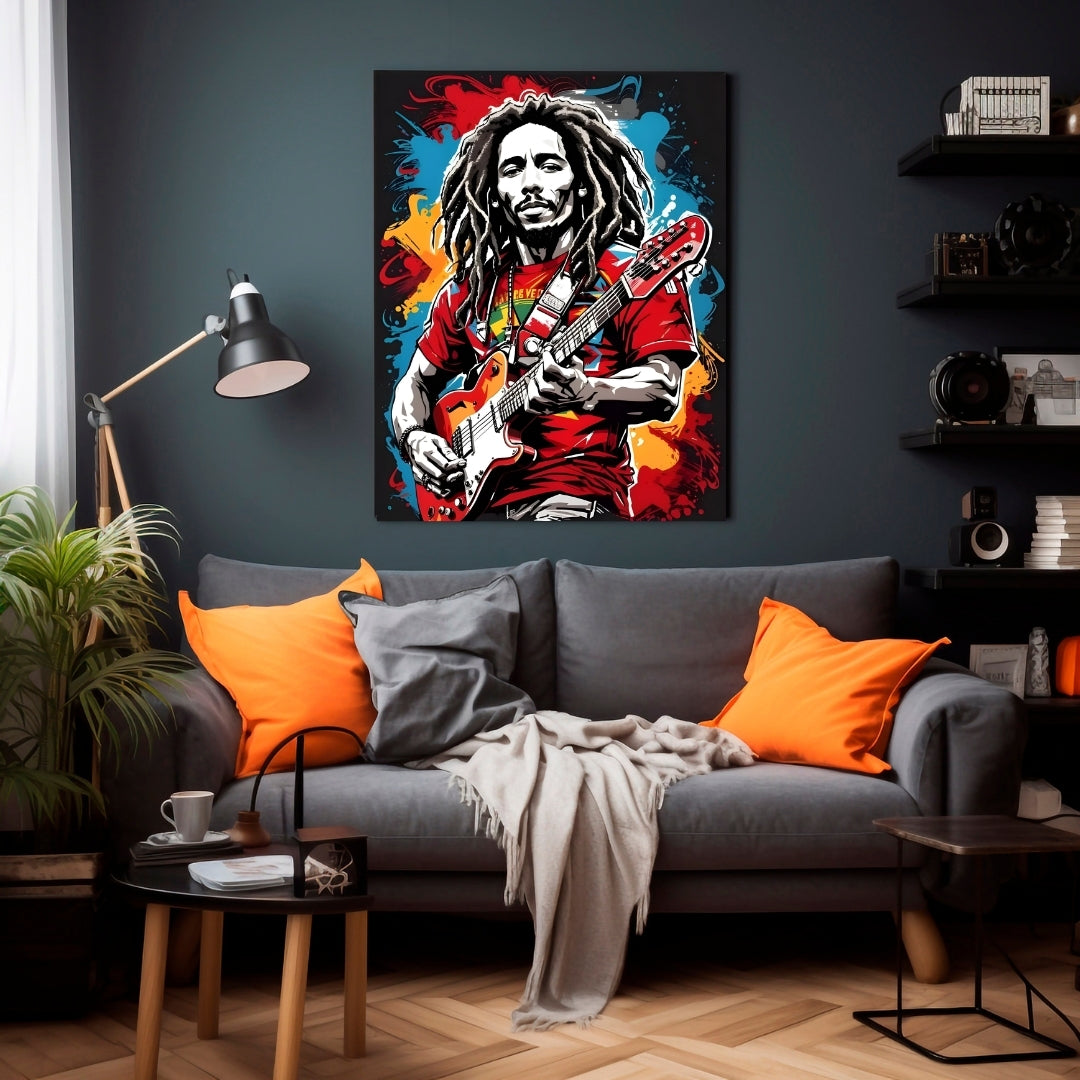 “JAMMIN' WITH MARLEY”