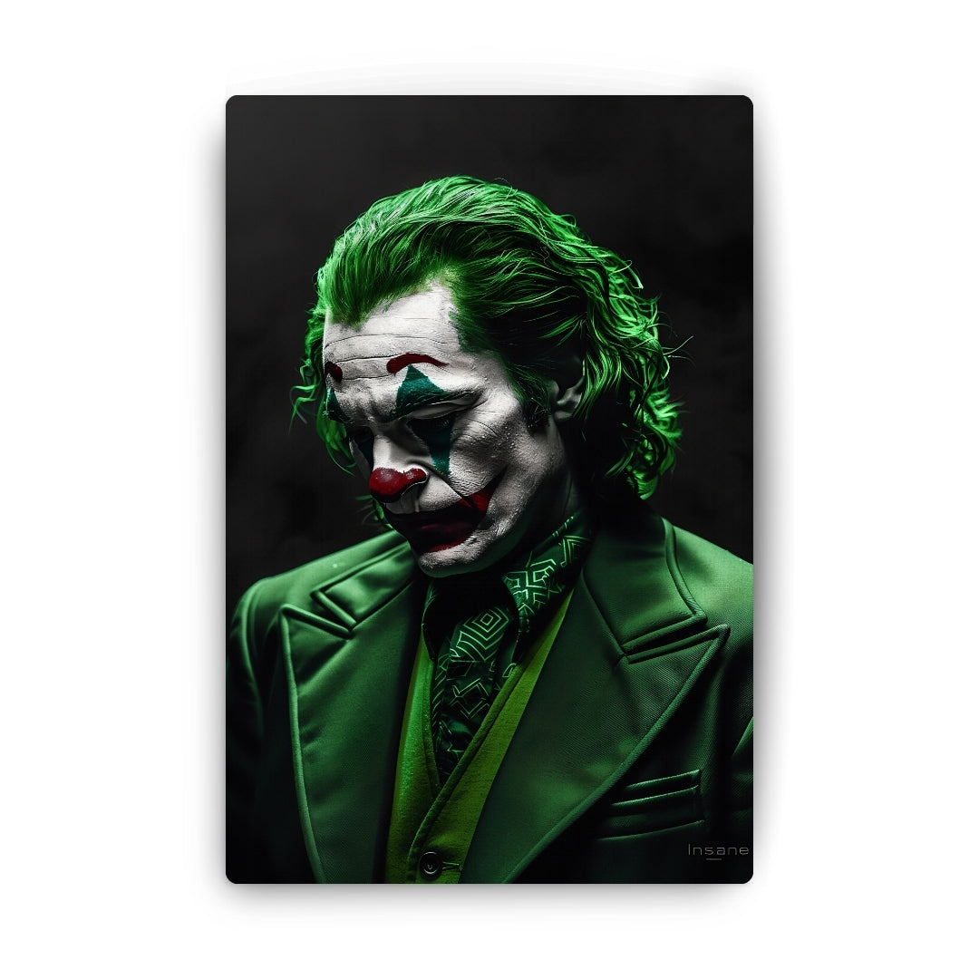 "GREEN JOKER"