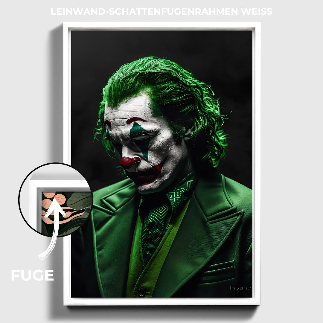 "GREEN JOKER"