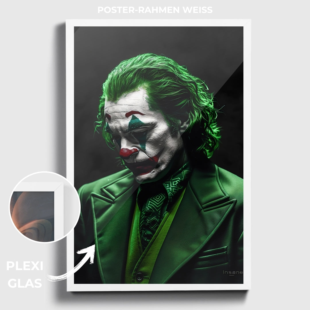 "GREEN JOKER"