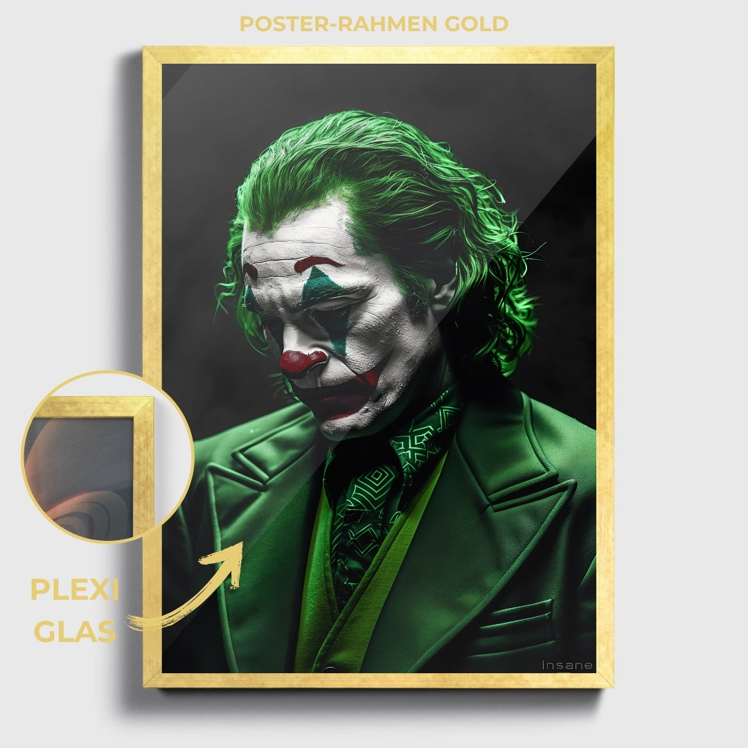 "GREEN JOKER"