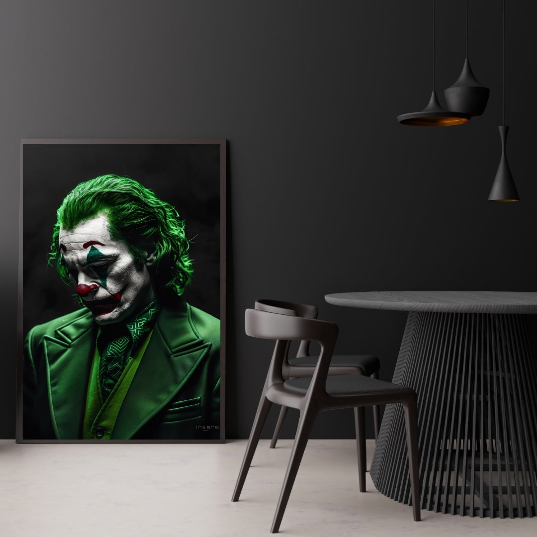 "GREEN JOKER"