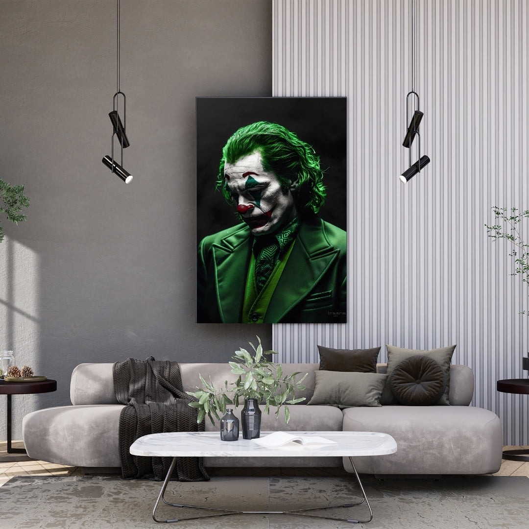 "GREEN JOKER"