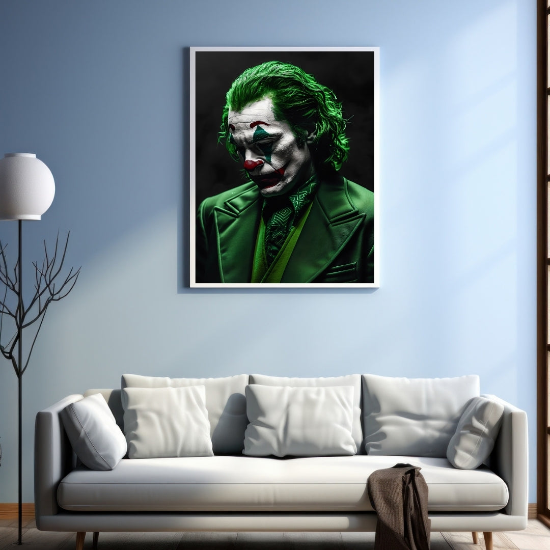 "GREEN JOKER"