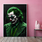 "GREEN JOKER"