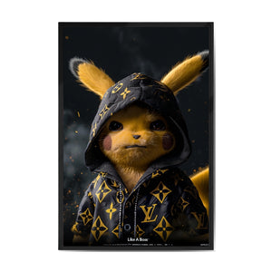 "PIKA PIKA"