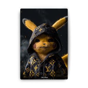 "PIKA PIKA"