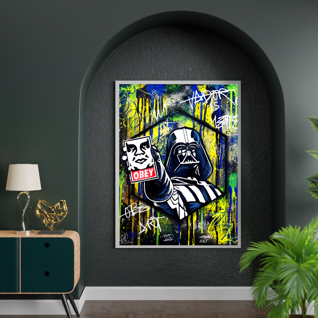 "OBEY"