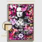 "THE BEAUTY MONA"