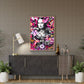 "THE BEAUTY MONA"