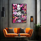 "THE BEAUTY MONA"