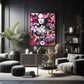 "THE BEAUTY MONA"