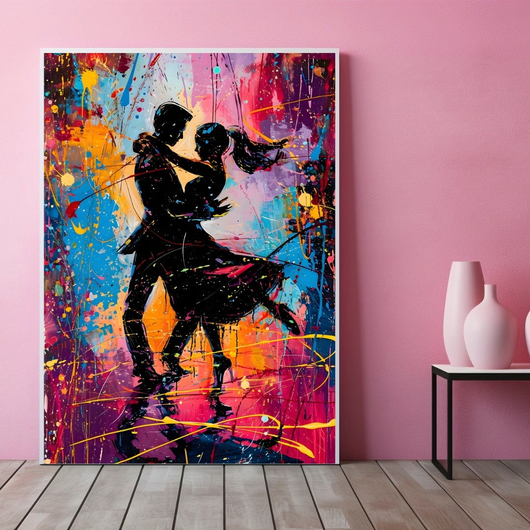 "LOVE DANCE"