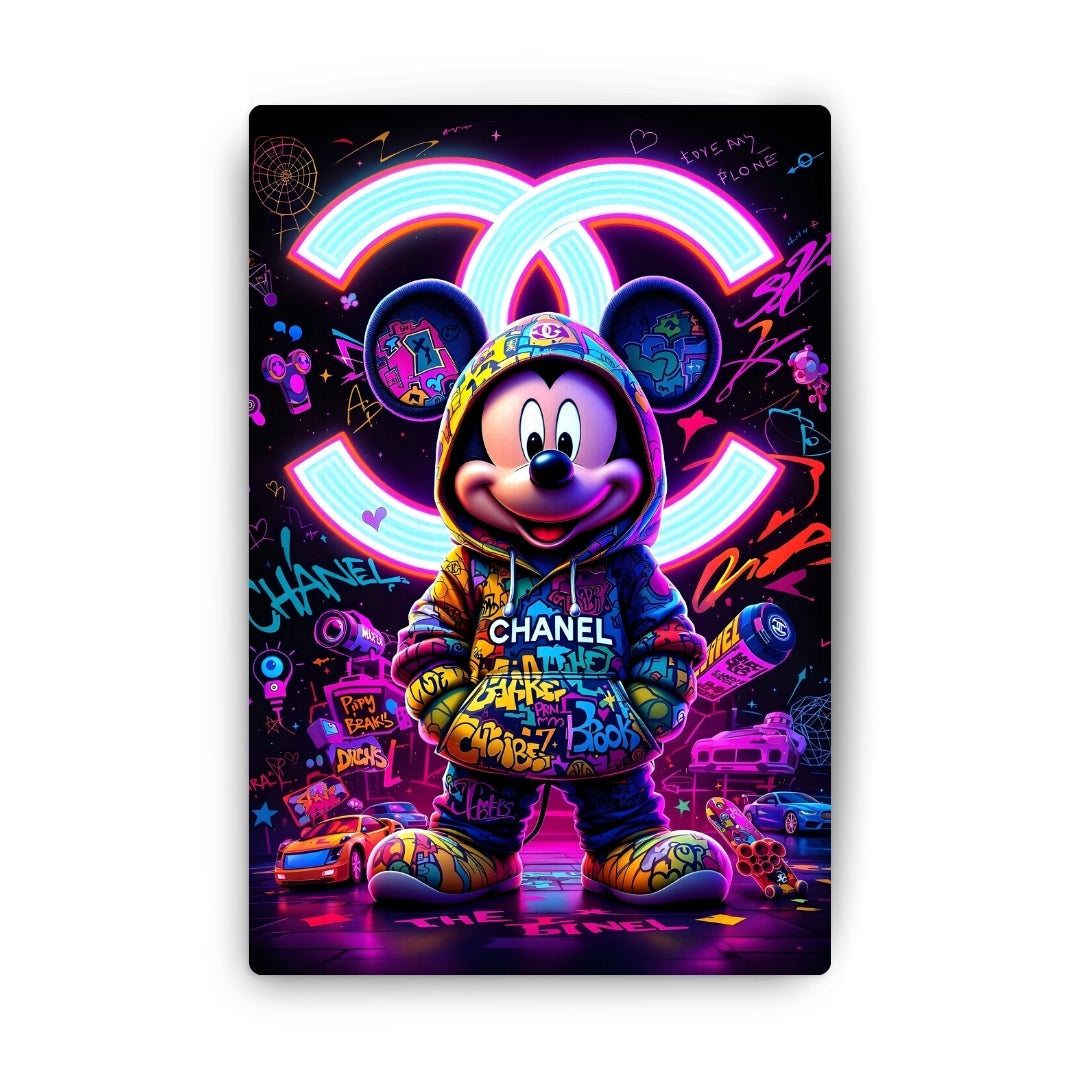 "THE CC MOUSE"