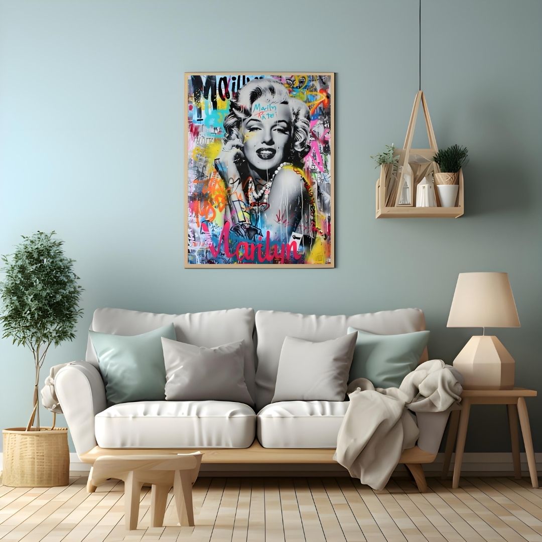 "MARILYN MONROE" 5