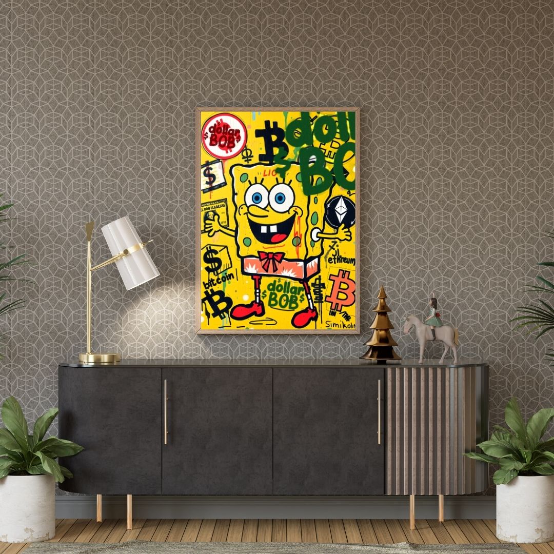 "DOLLAR BOB"