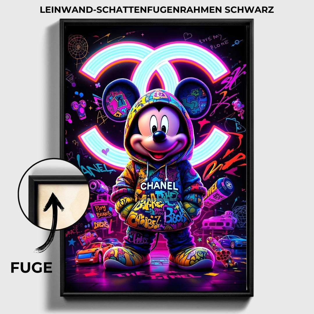 "THE CC MOUSE"