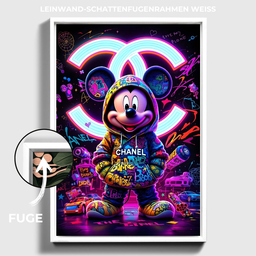 "THE CC MOUSE"