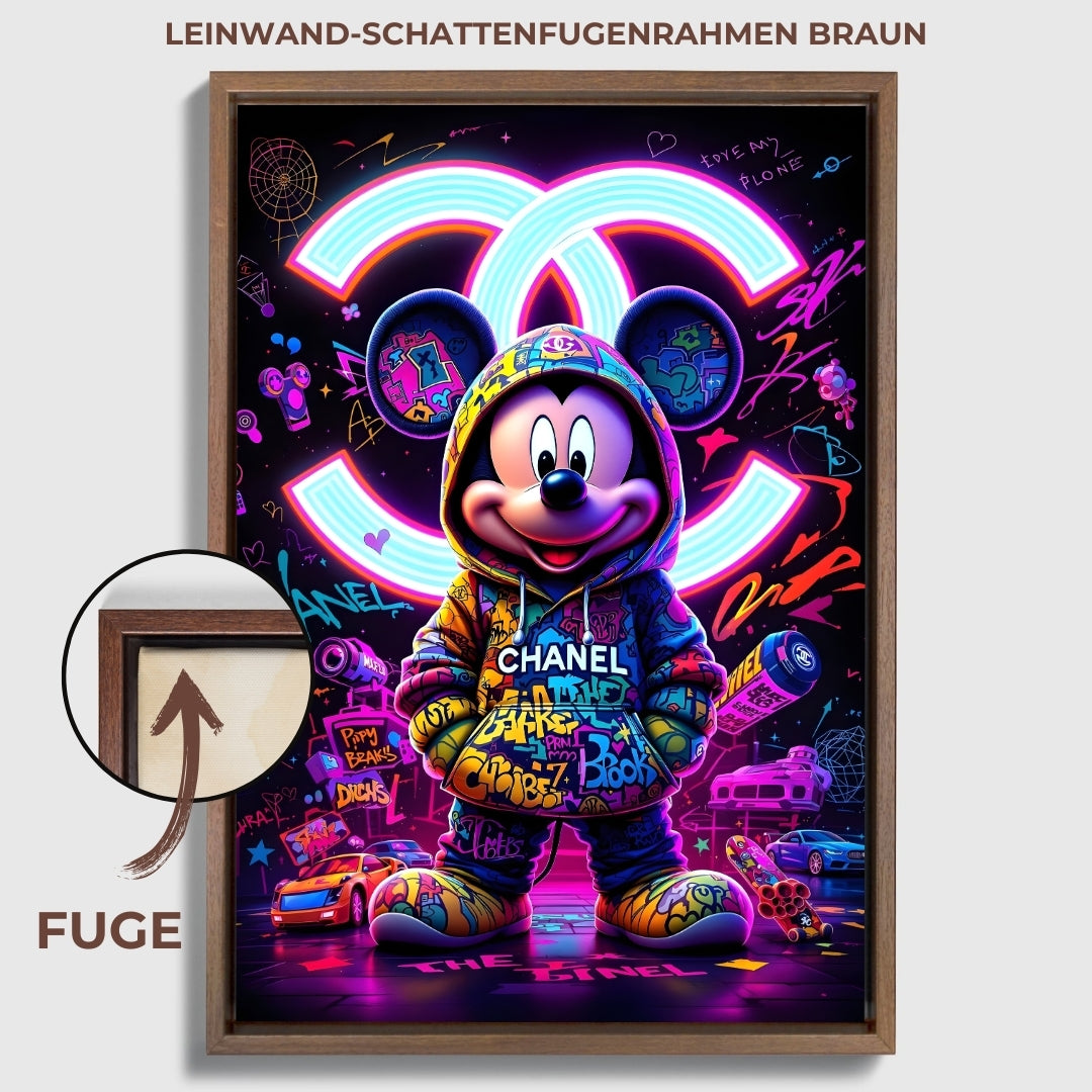 "THE CC MOUSE"