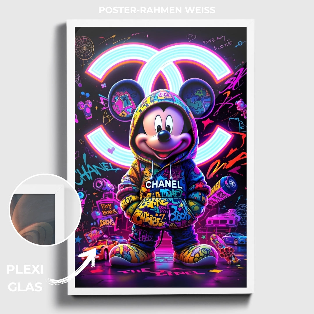 "THE CC MOUSE"