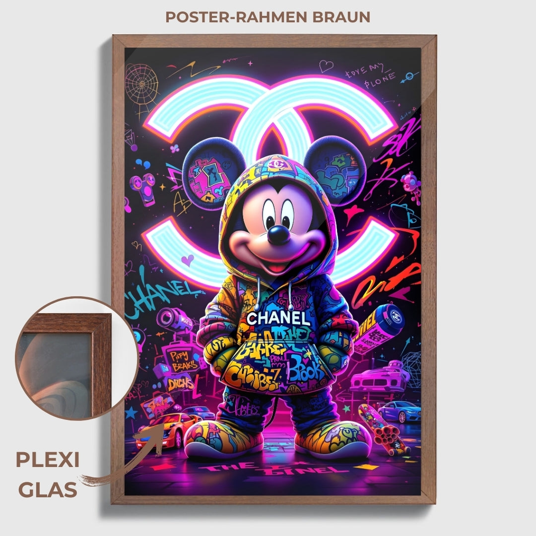 "THE CC MOUSE"