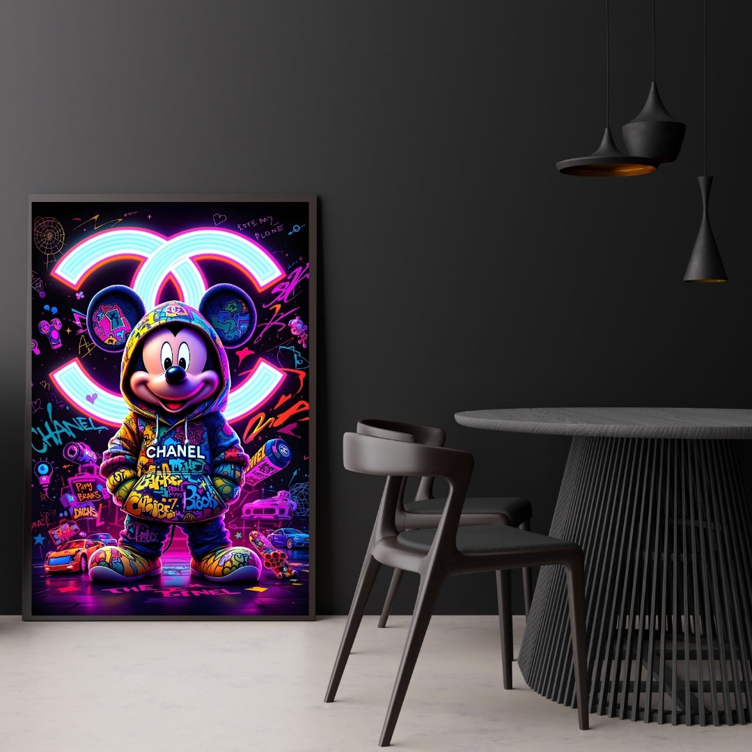 "THE CC MOUSE"