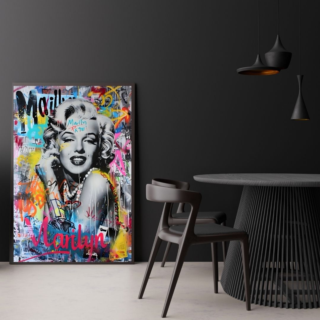 "MARILYN MONROE" 5