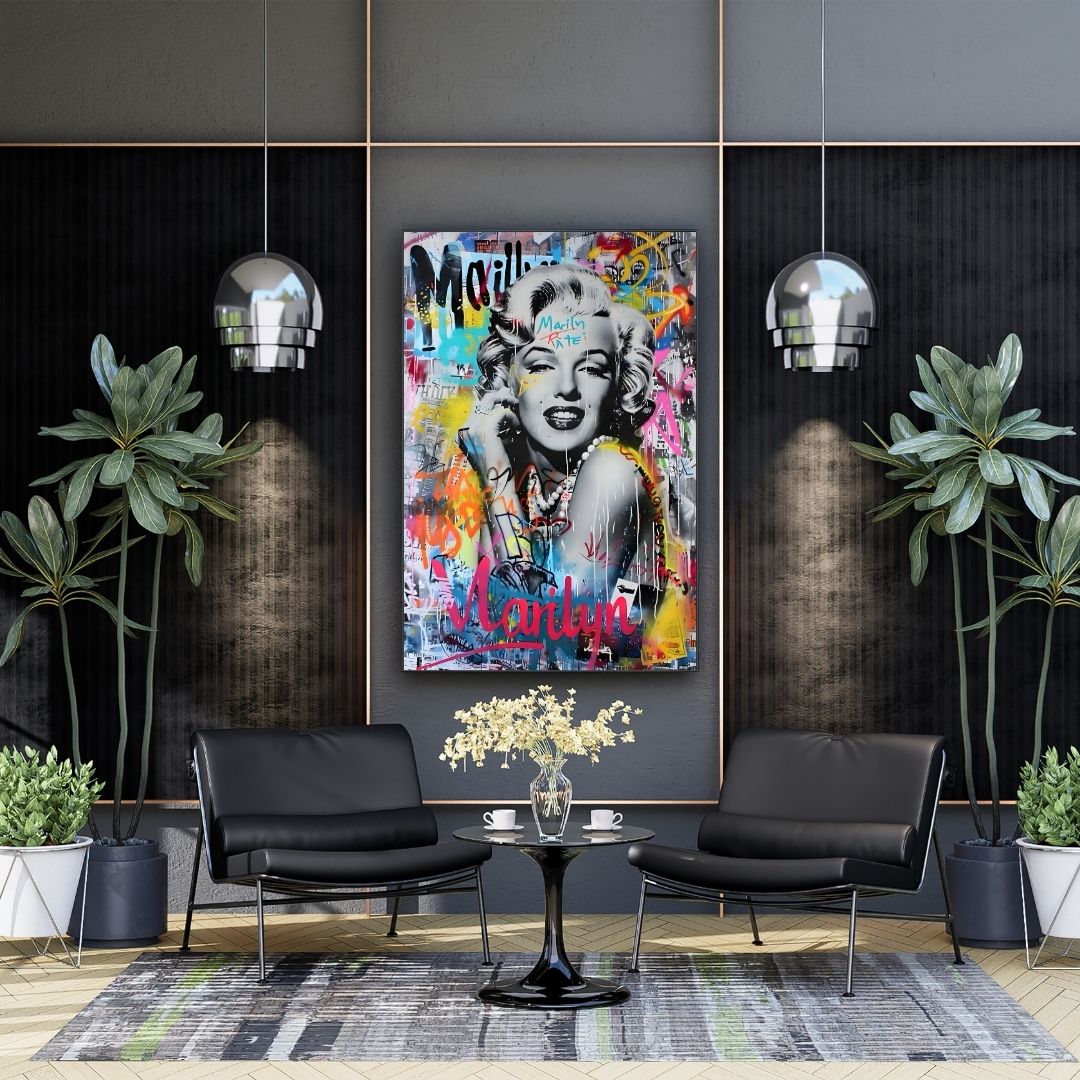 "MARILYN MONROE" 5