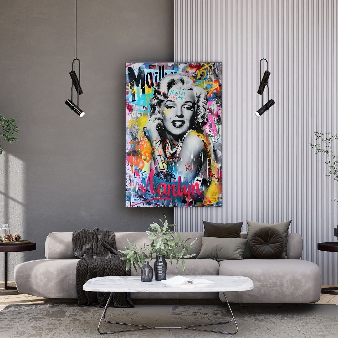 "MARILYN MONROE" 5