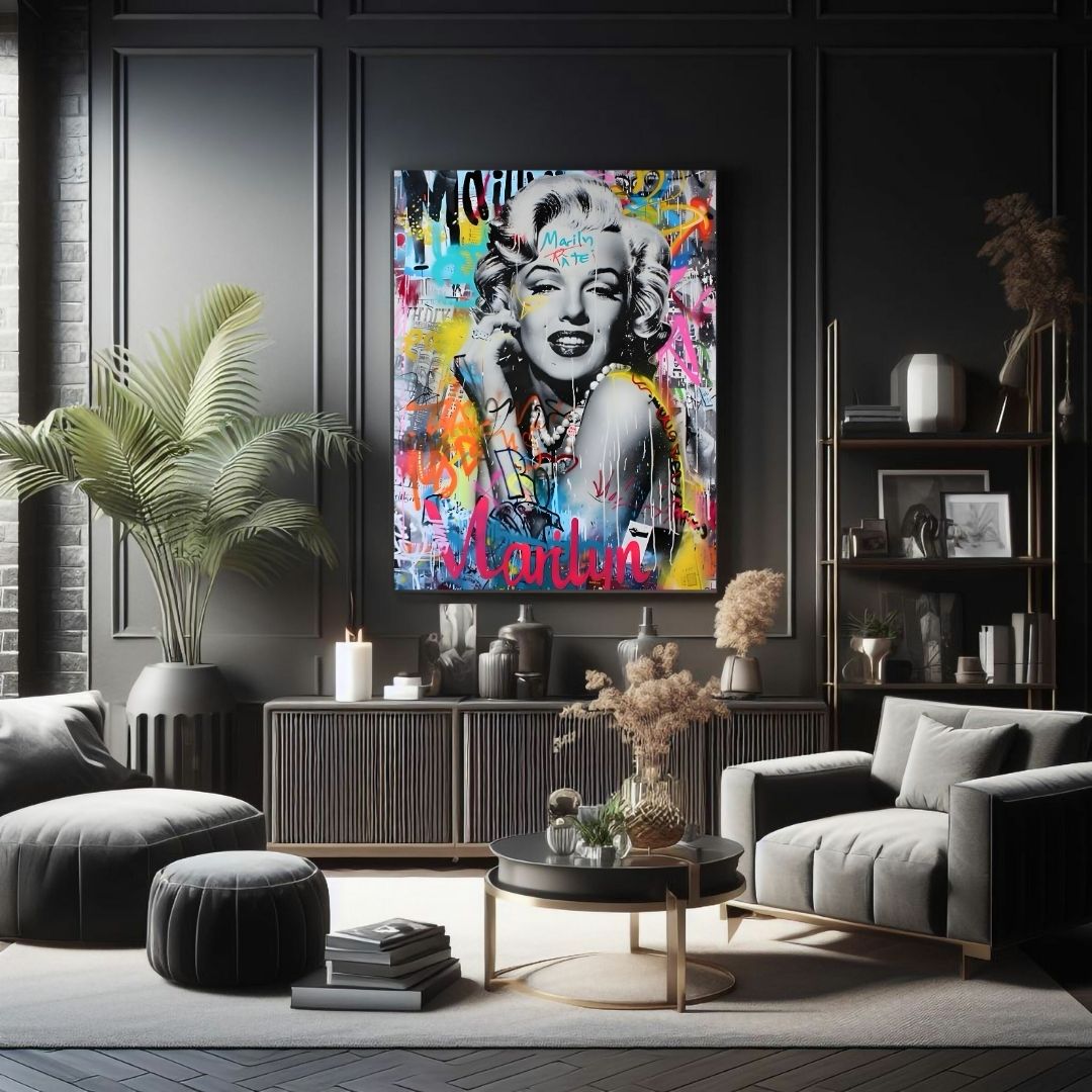 "MARILYN MONROE" 5