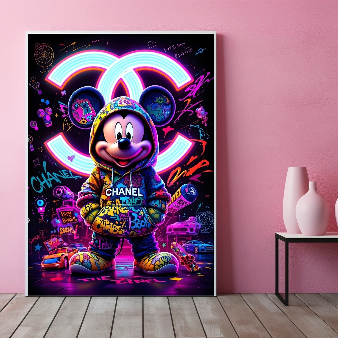 "THE CC MOUSE"