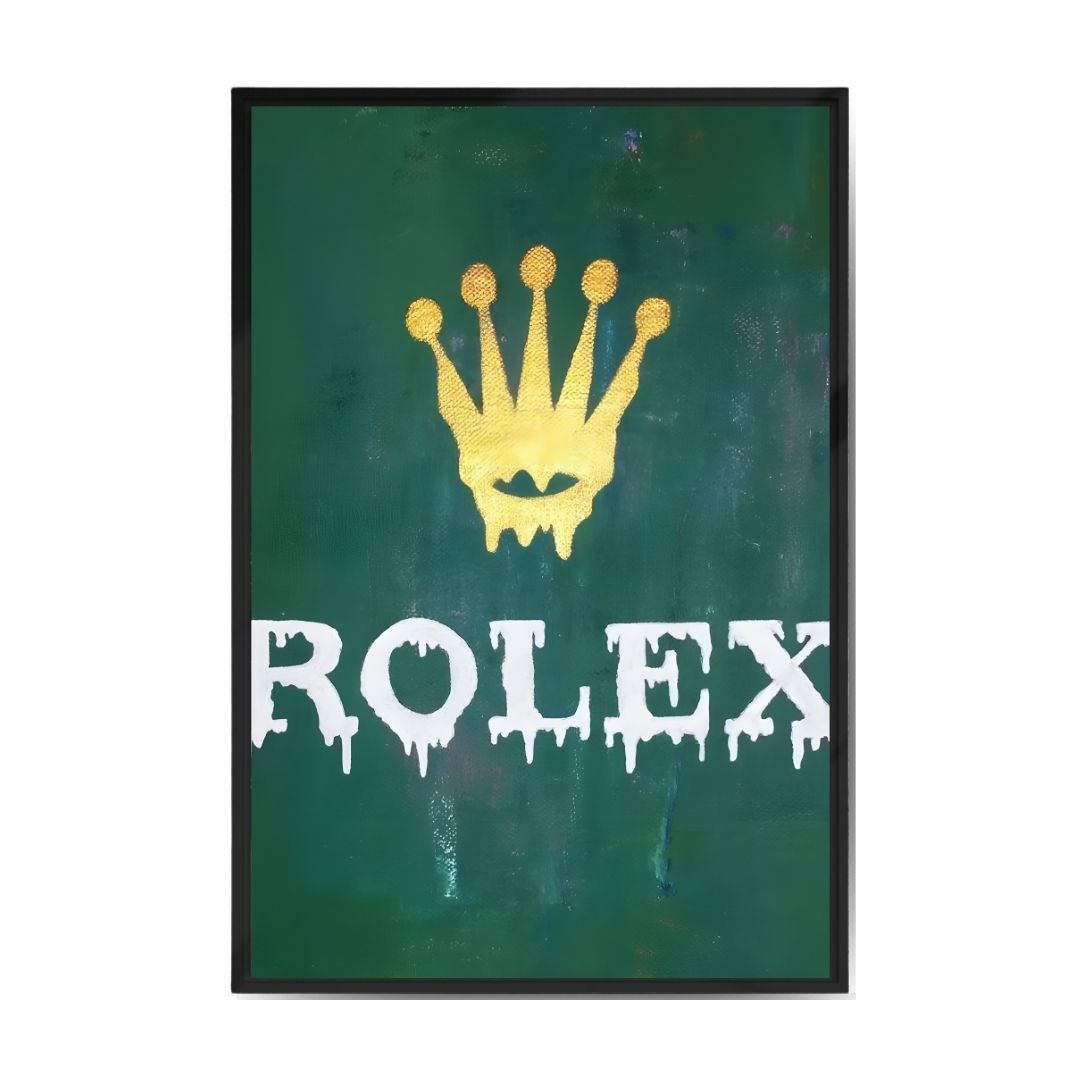 "THE GREEN LUXERY"