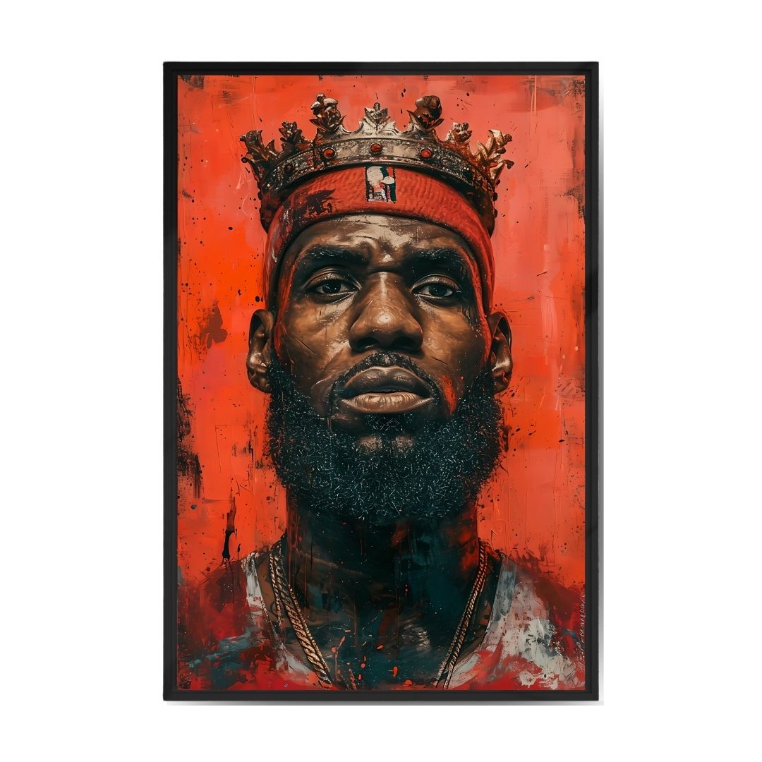 “KING JAMES”