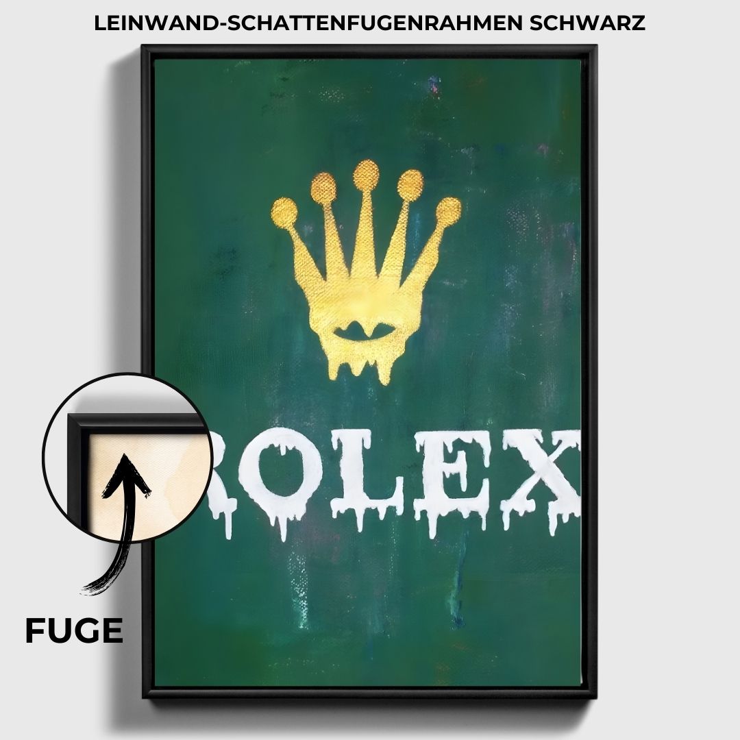 "THE GREEN LUXERY"